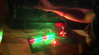 ARP Sequencer Demo [upl. by Malaspina798]