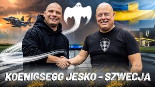 Witamy Koenigsegg Jesko  7 dni 7 tematów Aventadory Supry i inne przygody… [upl. by Esital721]