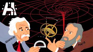 Machs Principle A Principle That Gave Einstein The Idea Of Relativity Theory [upl. by Laise184]