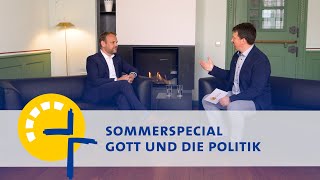 SdH 777 Sommerspecial – Gott und die Politik Stunde des Höchsten [upl. by Hahnert]