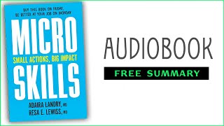 ⭐ 𝙈𝙞𝙘𝙧𝙤𝙎𝙠𝙞𝙡𝙡𝙨  𝘼𝙙𝙖𝙞𝙧𝙖 𝙇𝙖𝙣𝙙𝙧𝙮 amp 𝙍𝙚𝙨𝙖 𝙀 𝙇𝙚𝙬𝙞𝙨𝙨  Free Audiobook [upl. by Yolanda]