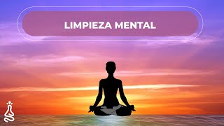 Meditación Guiada para Eliminar los Pensamientos Negativos [upl. by Eraste]