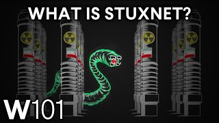 Stuxnet Worm One of the Worlds First Cyber Attacks [upl. by Irot]