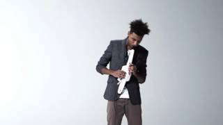 Roland AE10 Aerophone An allnew digital instrument with traditional sax fingering [upl. by Ahsinrev]