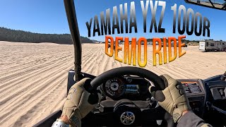 2024 Yamaha YXZ1000R SS 6Speed  POV Test Drive [upl. by Bronnie]