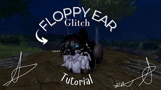 Floppy Ear Glitch Tutorial  Wcue 2024 [upl. by Columbus398]