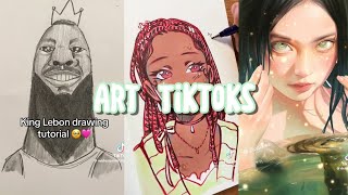 Art Tiktoks for you ✨️❤️ [upl. by Towill886]