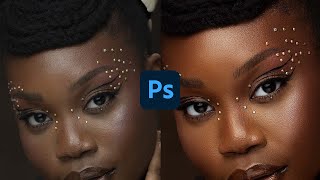 tutoriel complet sur la retouche photo étape par étape avec Photoshop  DEBUTANT ET PRO [upl. by Zebedee737]