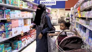 Muslim Women Who Wear The Hijab And Niqab [upl. by Corey]