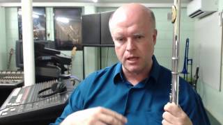 How to Add Vibrato to Flute Playing [upl. by Ardni]