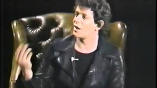 Lou Reed interviewed by Flo amp Eddie [upl. by Burty]