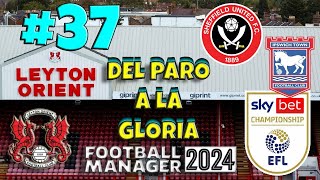 Podemos Multipilcar Nuestro Sueldo X10 DEL PARO A LA GLORIA FM 24 Leyton Orient 37 [upl. by Kramnhoj327]