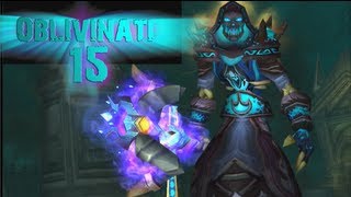 Oblivinati 15 Legendary World of Warcraft Mage PvP [upl. by Arza]