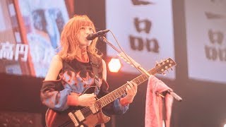 SILENT SIREN 「天下一品のテーマ」from 「SILENT SIREN LIVE TOUR 2019『31313』〜サイサイ、結成10年目だってよ〜 [upl. by Devitt]