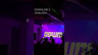 Downlink amp Dieselboy Live Public Works SF [upl. by Assela287]