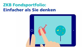 ZKB Fondsportfolio kurz erklärt [upl. by Soilisav477]