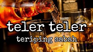 Teler TelerğŸ¤˜ teriping sabah Asran [upl. by Victoir]