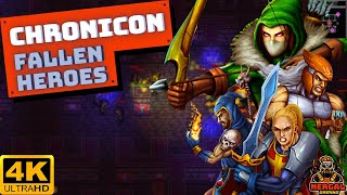 Chronicon Trailer  Topnotch Game Trailer 4K [upl. by Filippa444]