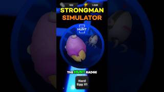 Strongman Simulator THE HUNT TUTORIAL [upl. by Ahsiram]