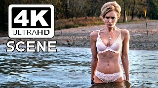 Nicky Whelan betrays Natalie Eva Marie in 2017s Inconceivable  4K [upl. by Hardi784]