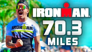 I Raced My First Ironman 703 and Failed [upl. by Bonney]