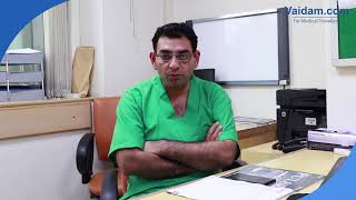 Esophageal Cancer  Best Explained by Dr Surender Dabas of BLK Hospital New Delhi [upl. by Hippel]