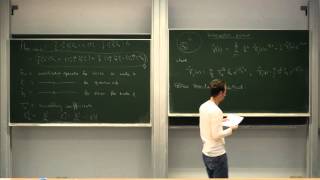 Theory of quantum noise and decoherence Lecture 10 [upl. by Enaira168]