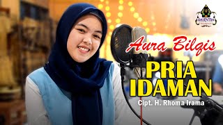 Aura Bilqis  PRIA IDAMAN Official Music Video [upl. by Pardew]