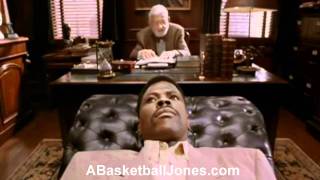 ABJ Basketball Jones Space Jam scene [upl. by Notliw]