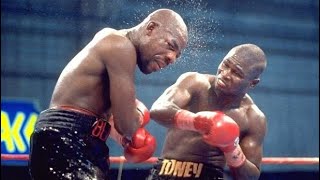 Roy Jones Jr vs James Toney 18111994  IBF World Super Middleweight Championship [upl. by Sieracki77]