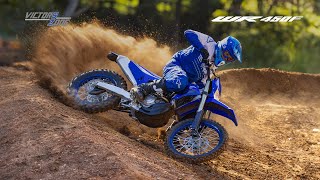 2024 Yamaha WR450F Master of all trades [upl. by Aggy802]