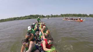 Busse Woods Race 2024 Motley Crew race 3 [upl. by Ataeb]