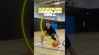 Develop a Deadly KILL DRIBBLE With This Advanced Ball Handling Drill 🏀💀 [upl. by Ramu]