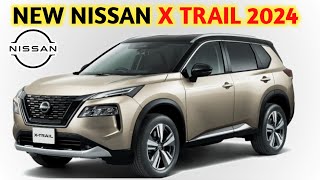 Nissan XTrail 2024 Review The Ultimate Family SUVquot👌🏻 [upl. by Nollid351]