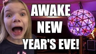 Awake For New Years Eve Staying Up Late New Years Eve  Babyteeth More [upl. by Curley]