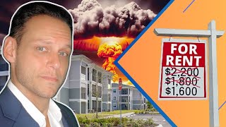 SW FLORIDAS RENTAL MARKET MELTDOWN [upl. by Dyob839]