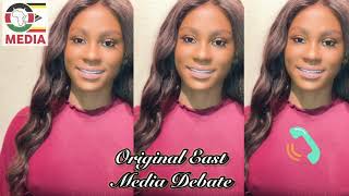 ORIGINALEAST MEDIA DEBATE SEASON 1 EPISODE 3  TANZANIA ELECTION [upl. by Janos]