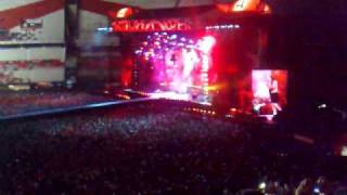 ACDC  Hells Bells Live in Argentina 02122009 [upl. by Eniamert]