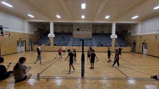 928 Hmong Volleyball 8 [upl. by Aryamo]