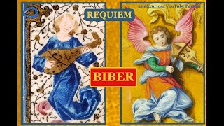 Biber 16441704 Requiem  Wiener Sängerknaben Chorus  Concentus Musicus Wien  Harnoncourt 1968 [upl. by Lalla]