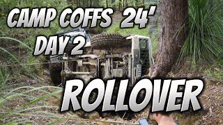 Camp Coffs 24’ Day 2  Rollover [upl. by Mairym]