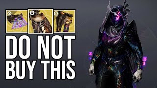 DO NOT BUY The NEW Exotic Class Item Ornaments  Destiny 2 The Final Shape [upl. by Hein]