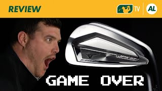 ITS GAME OVER  Mizuno JPX 921 Forged Irons [upl. by Larrie]