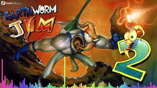 Earthworm Jim 2 OST Sega Saturn  02  Anything But Tangerines [upl. by Tegdig]