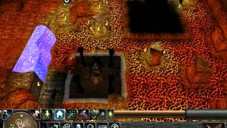 Lets Play Dungeon Keeper 2 part 9 Snapdragon [upl. by Groh]