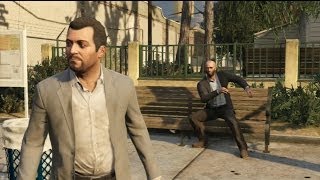 Grand Theft Auto 5 日本語版 プレイ動画パート42 [upl. by Hutchins]