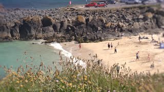 St Ives Bay A Video Guide [upl. by Llednor294]