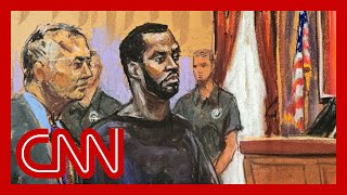 Hear what expert thinks is most shocking about Sean Diddy Combs charges [upl. by Gratianna]