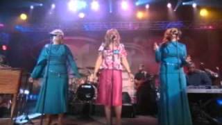 The Clark Sisters Blessed amp Highly Favored [upl. by Enialed587]