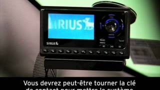 How to Install Your SiriusXM Radio 40 Connecting Audio amp Power [upl. by Frasquito325]